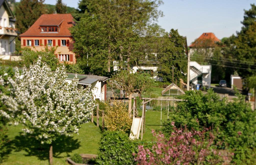 드레스덴 Kleines Haeuschen - Ferien In Cossebaude 빌라 외부 사진